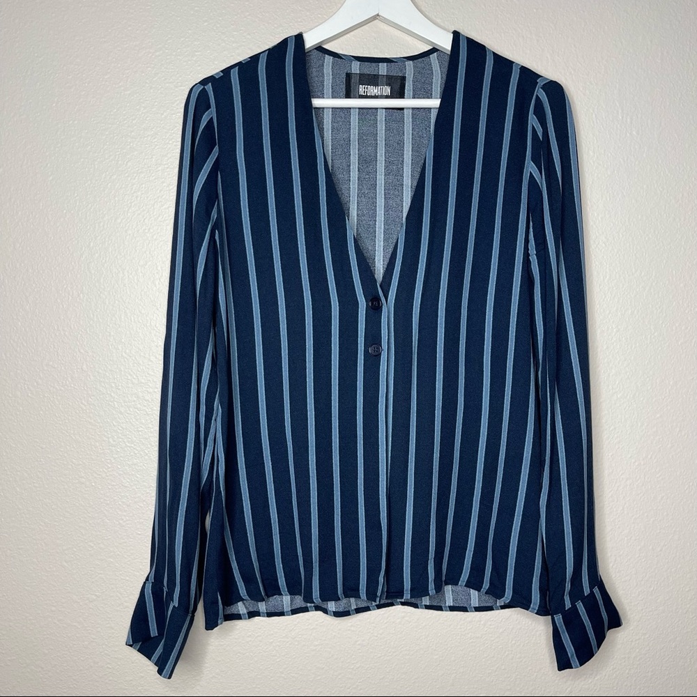 Reformation Risqué Top - Picture 4 of 7